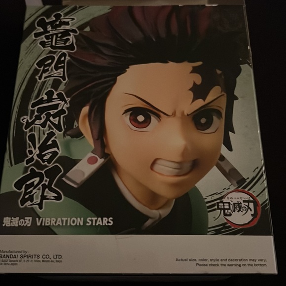 Tanjiro kamado figure demon slayer - Picture 4 of 6